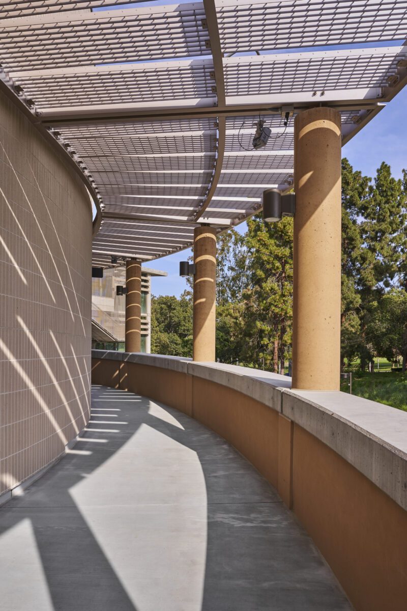 Anteater Learning Pavilion, University of California, Irvine - Exterior