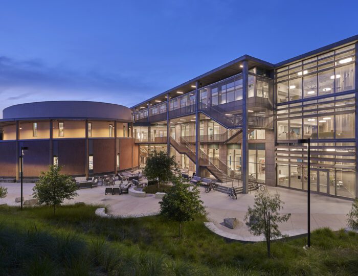 Anteater Learning Pavilion, University of California, Irvine - Exterior