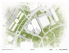 Anteater Learning Pavilion, University of California, Irvine - Site Plan