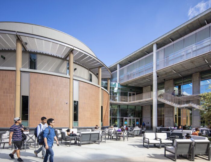 Anteater Learning Pavilion, University of California, Irvine - Exterior