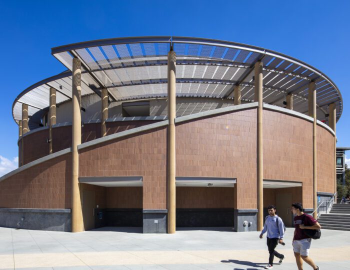 Anteater Learning Pavilion, University of California, Irvine - Exterior