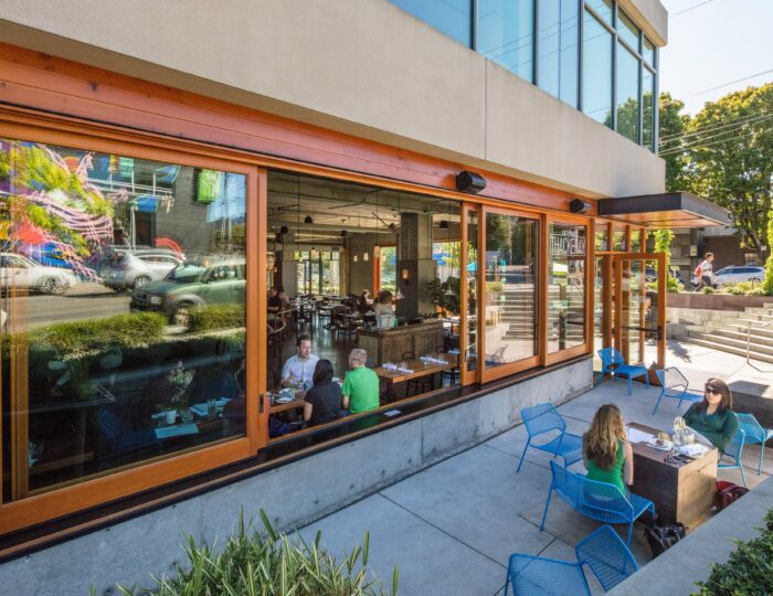 Brooks Sports Headquarters Building - Exterior