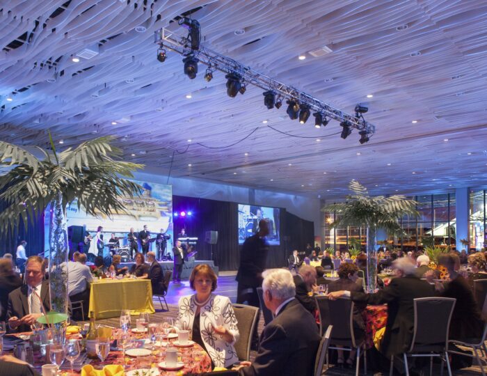 Cleveland Convention Center & Civic Core - Interior