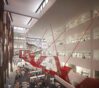 Clifton Court Hall, University of Cincinnati - Interior