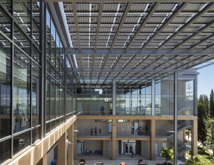 Division of Continuing Education Building, University of California, Irvine - Exterior
