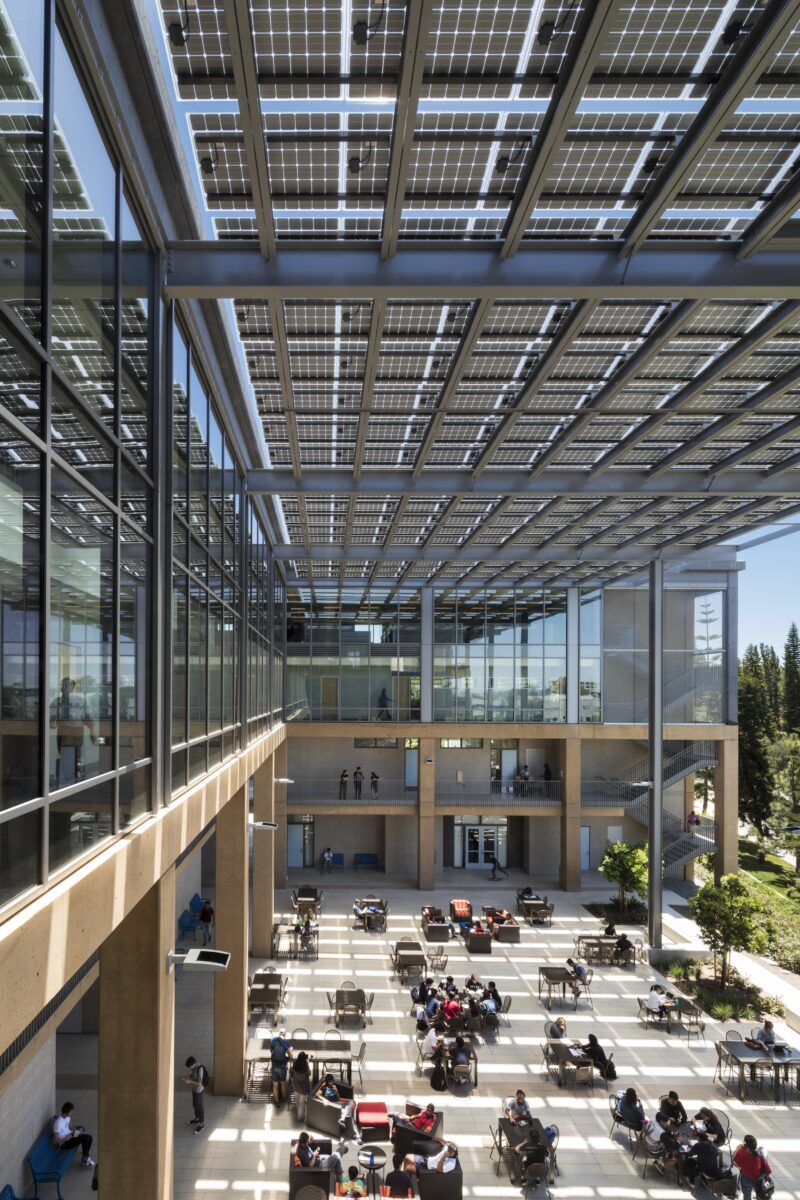 Division of Continuing Education Building, University of California, Irvine - Exterior