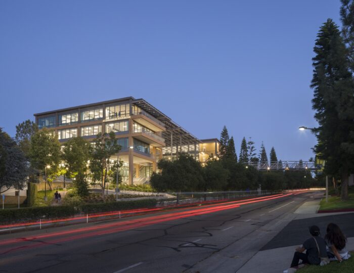 Division of Continuing Education Building, University of California, Irvine - Exterior
