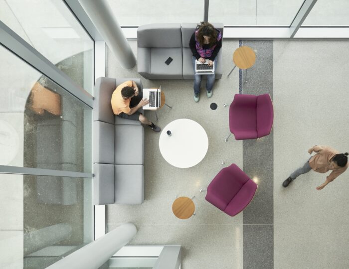 Huntsman Hall, Huntsman School of Business, Utah State University - Interior