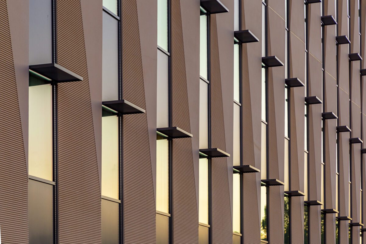 Interdisciplinary Science & Engineering Building, University of California, Irvine - Exterior
