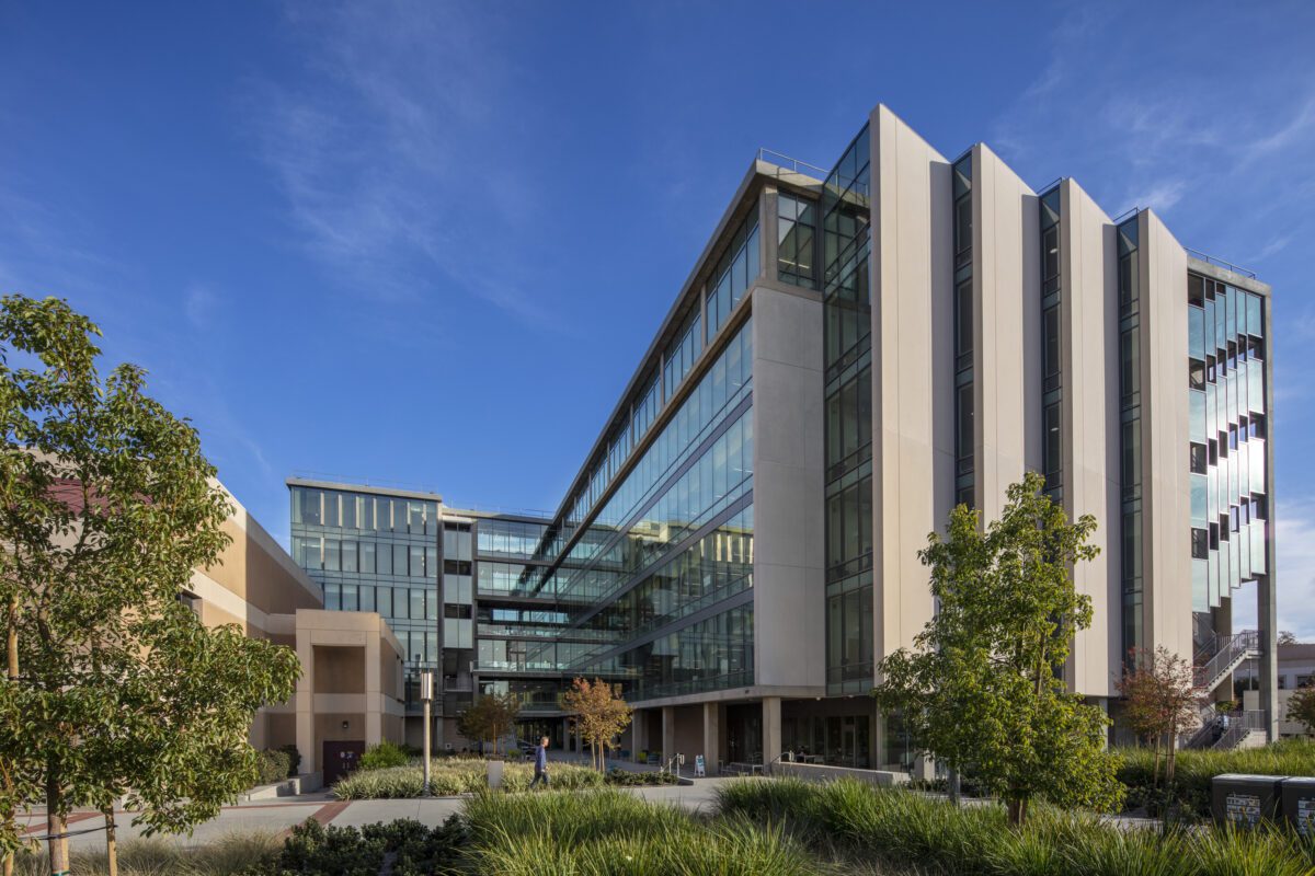 Interdisciplinary Science & Engineering Building, University of California, Irvine - Exterior
