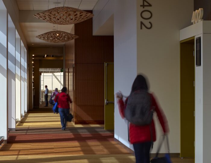 Meydenbauer Convention Center Interior Renovations - Interior