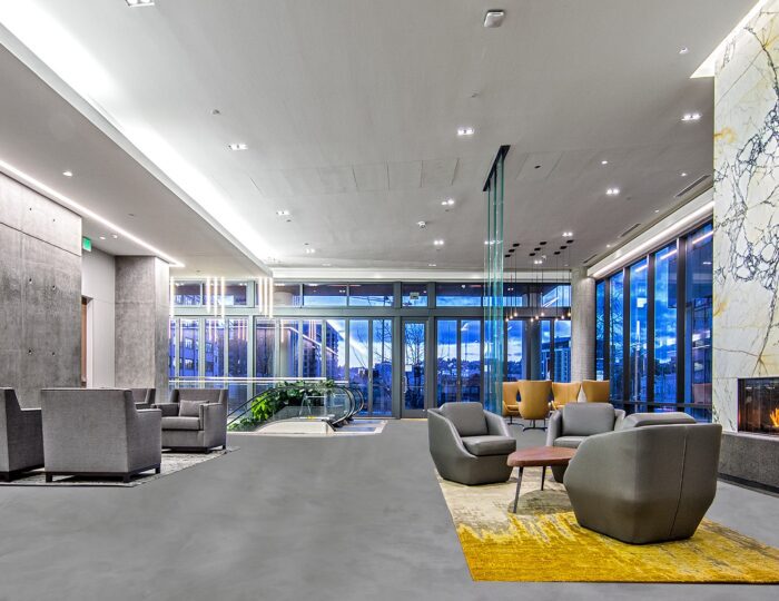 Midtown 21 - Interior