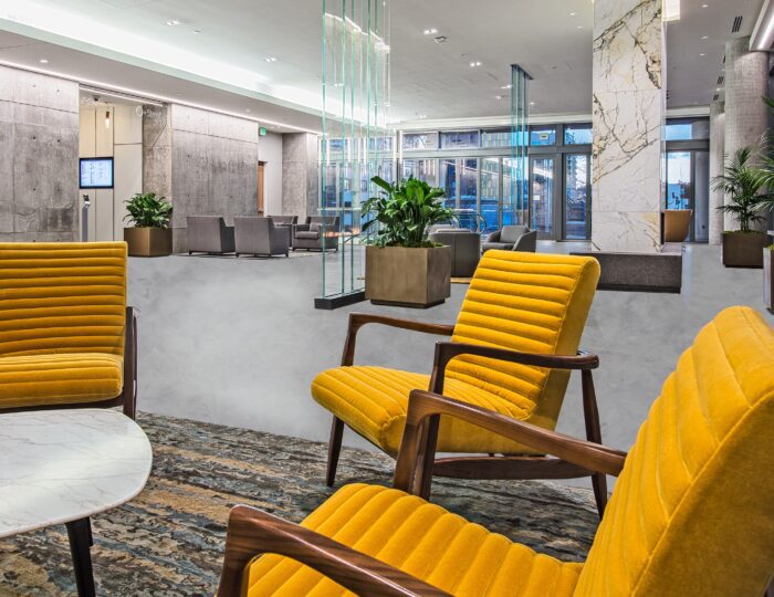 Midtown 21 - Interior