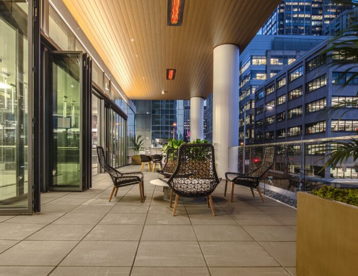 Midtown 21 - Exterior