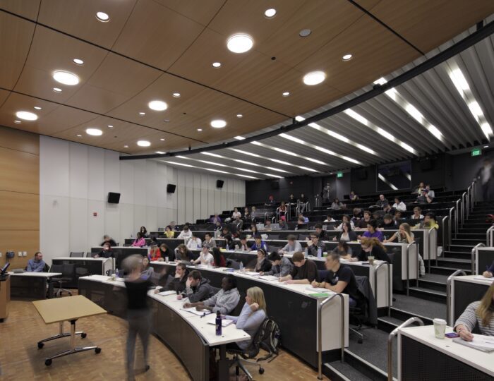 PACCAR Hall, Foster School of Business, University of Washington - Interior