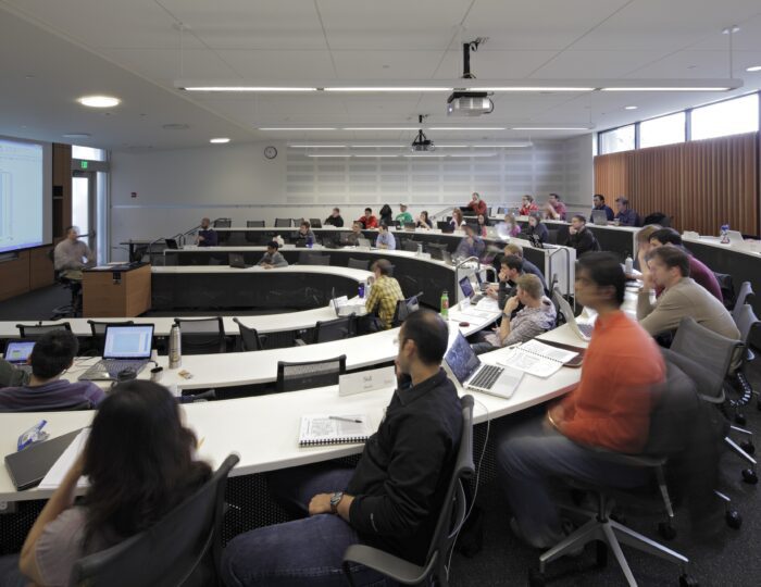 PACCAR Hall, Foster School of Business, University of Washington - Interior