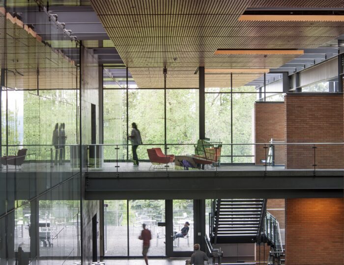 PACCAR Hall, Foster School of Business, University of Washington - Interior