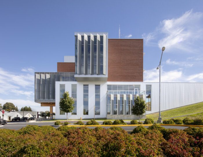 PACCAR Environmental Technology Building, Washington State University - Exterior