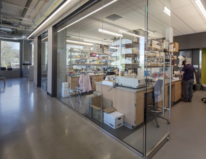 Plant Sciences Building, Washington State University - Interior