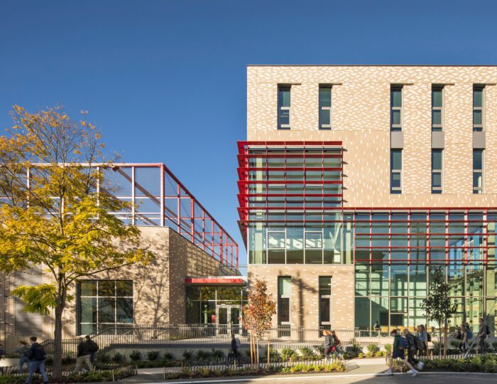 Seattle Academy of Arts and Sciences Middle School - LMN Architects