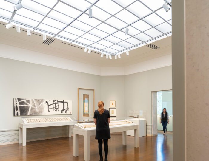 Seattle Asian Art Museum - Interior