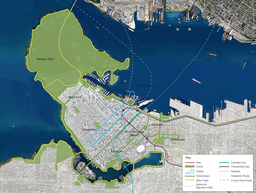 How Vancouver Greened Its Waterfront - LMN Architects