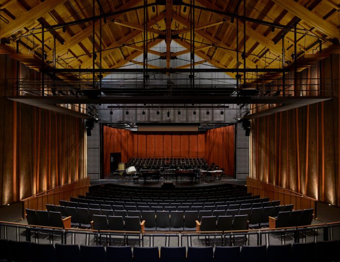 Vashon Center for the Arts - Interior