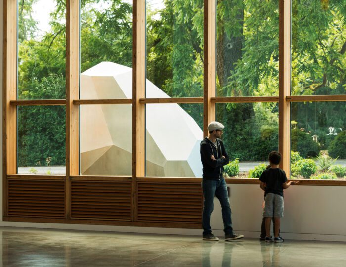 Vashon Center for the Arts - Interior