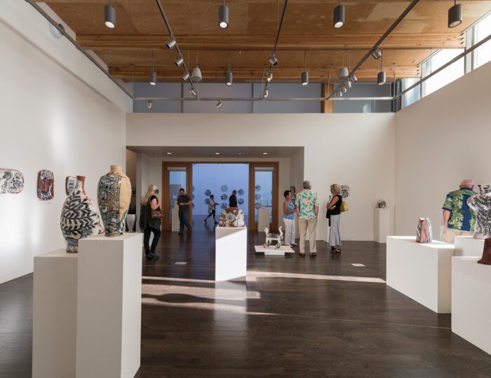 Vashon Center for the Arts - Interior