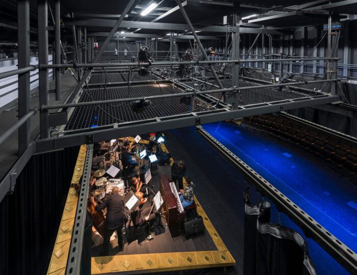 Vashon Center for the Arts - Interior