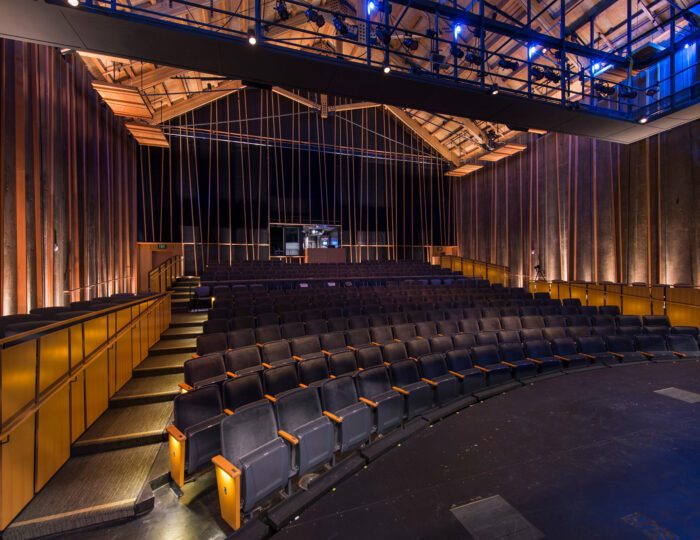 Vashon Center for the Arts - Interior