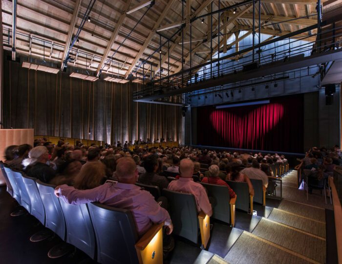 Vashon Center for the Arts - Interior