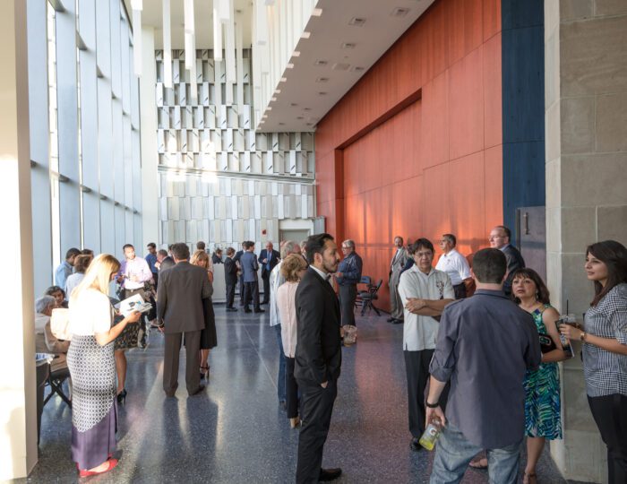 Tobin Center for the Performing Arts - Interior