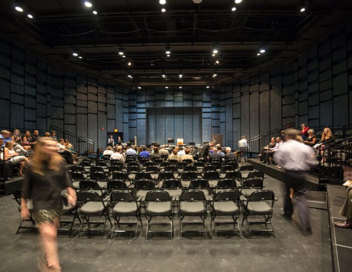 Tobin Center for the Performing Arts - Interior