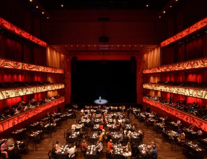 Tobin Center For The Performing Arts - LMN Architects