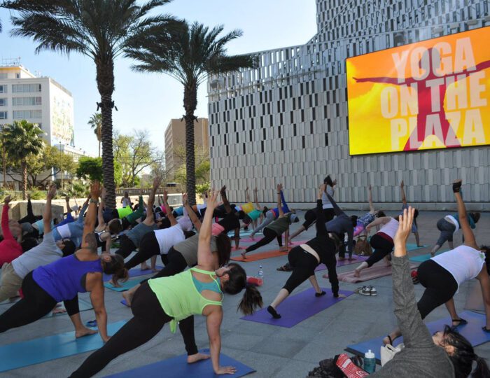 Tobin Center for the Performing Arts - Exterior