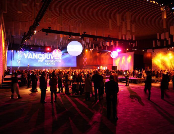 Vancouver Convention Centre West - Interior