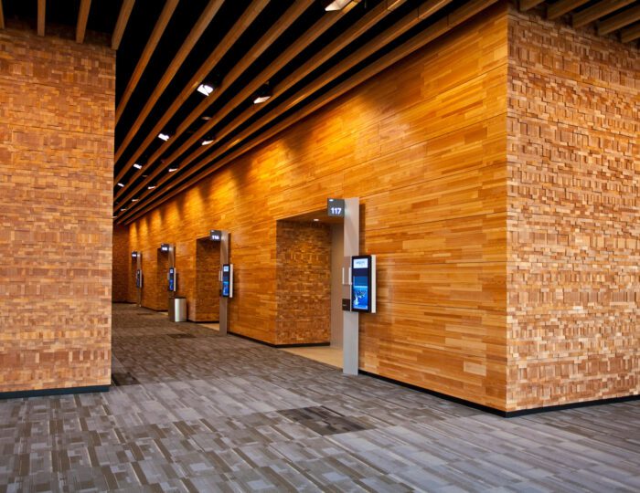 Vancouver Convention Centre West - Interior