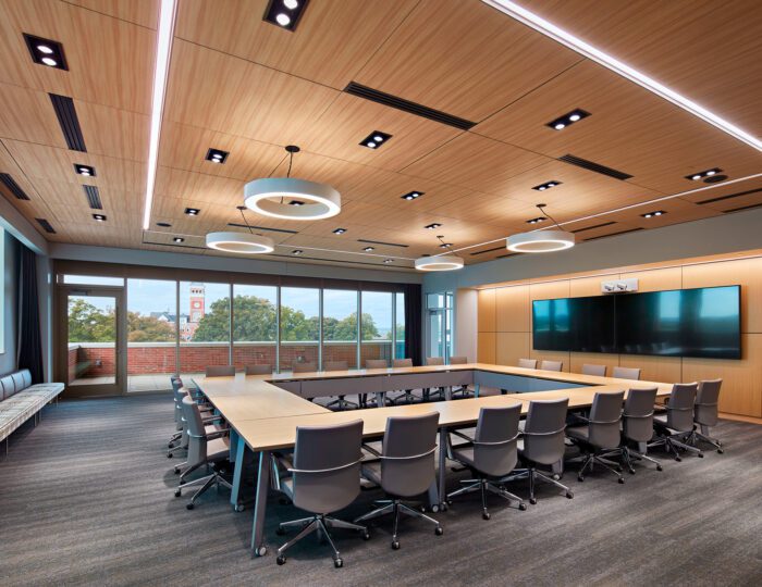 Wilbur O. and Ann Powers College of Business Clemson University - Interior