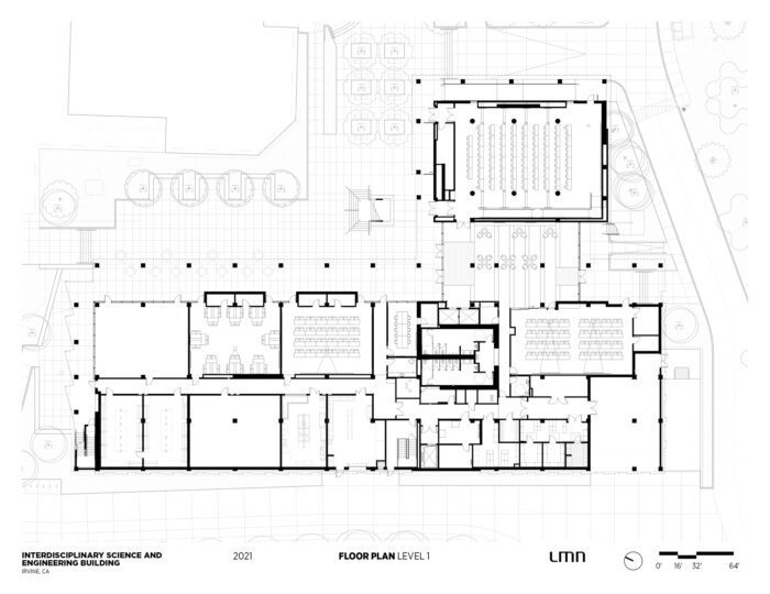 Interdisciplinary Science & Engineering Building University of ...