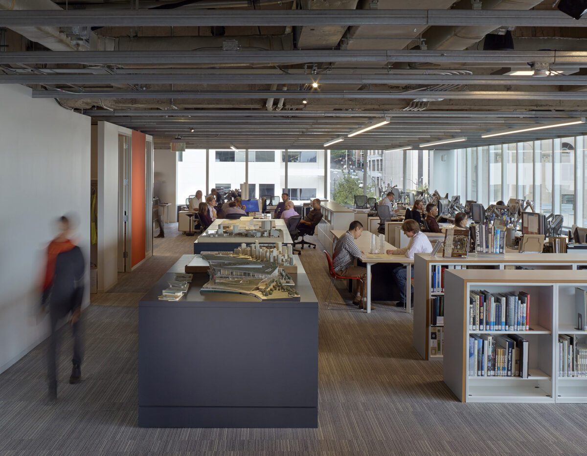 LMN Architects Offices