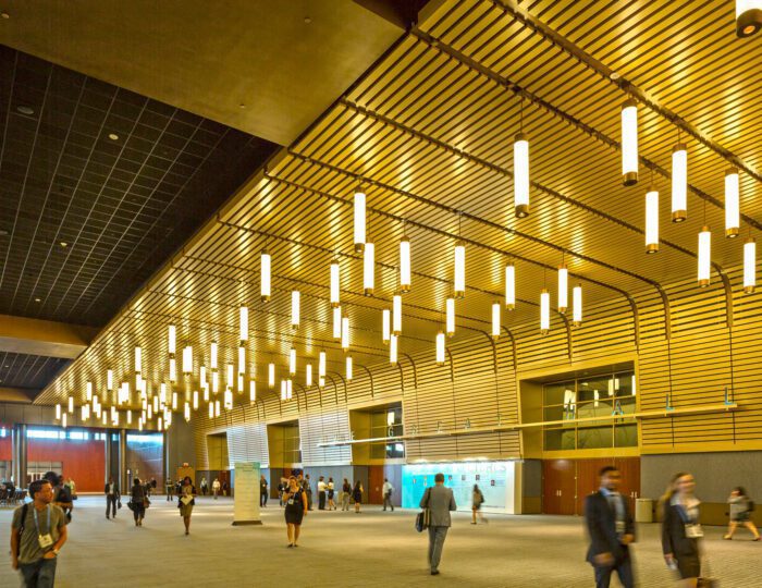 New Orleans Ernest N. Morial Convention Center Renovation - LMN Architects