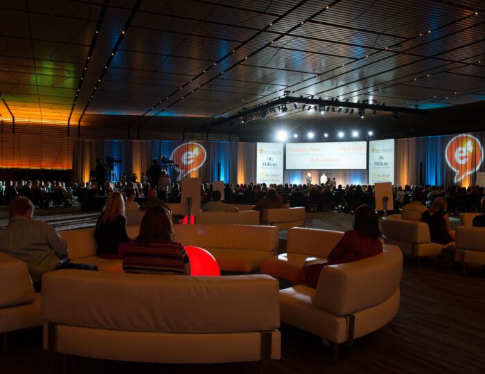 New Orleans Ernest N. Morial Convention Center Hall A Renovations - Interior