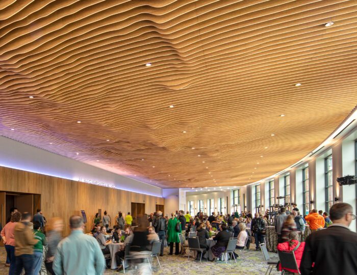 Oregon Convention Center Interior Renovation - Interior
