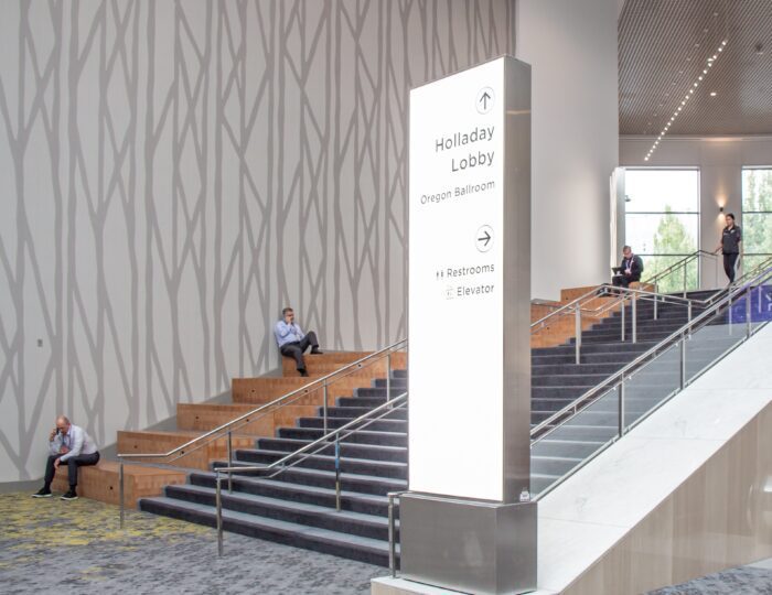 Oregon Convention Center Interior Renovation - Interior