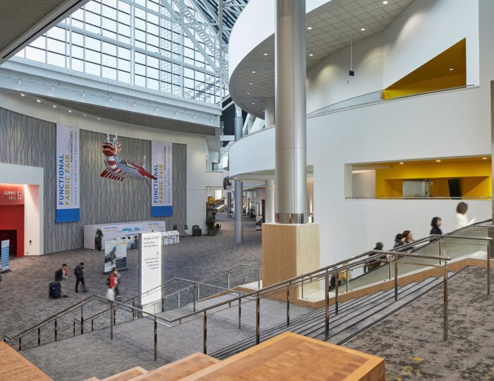 Oregon Convention Center Renovation - LMN Architects