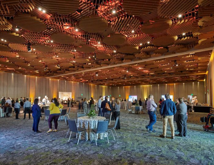 Oregon Convention Center Renovation - LMN Architects