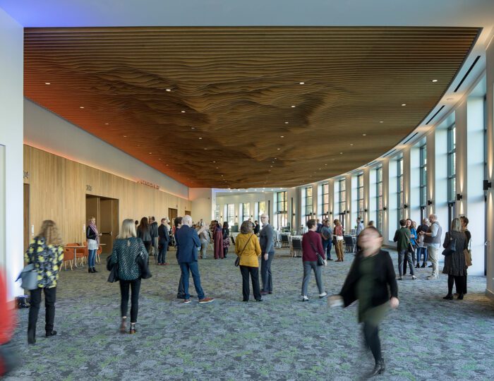 Oregon Convention Center Interior Renovation - Interior
