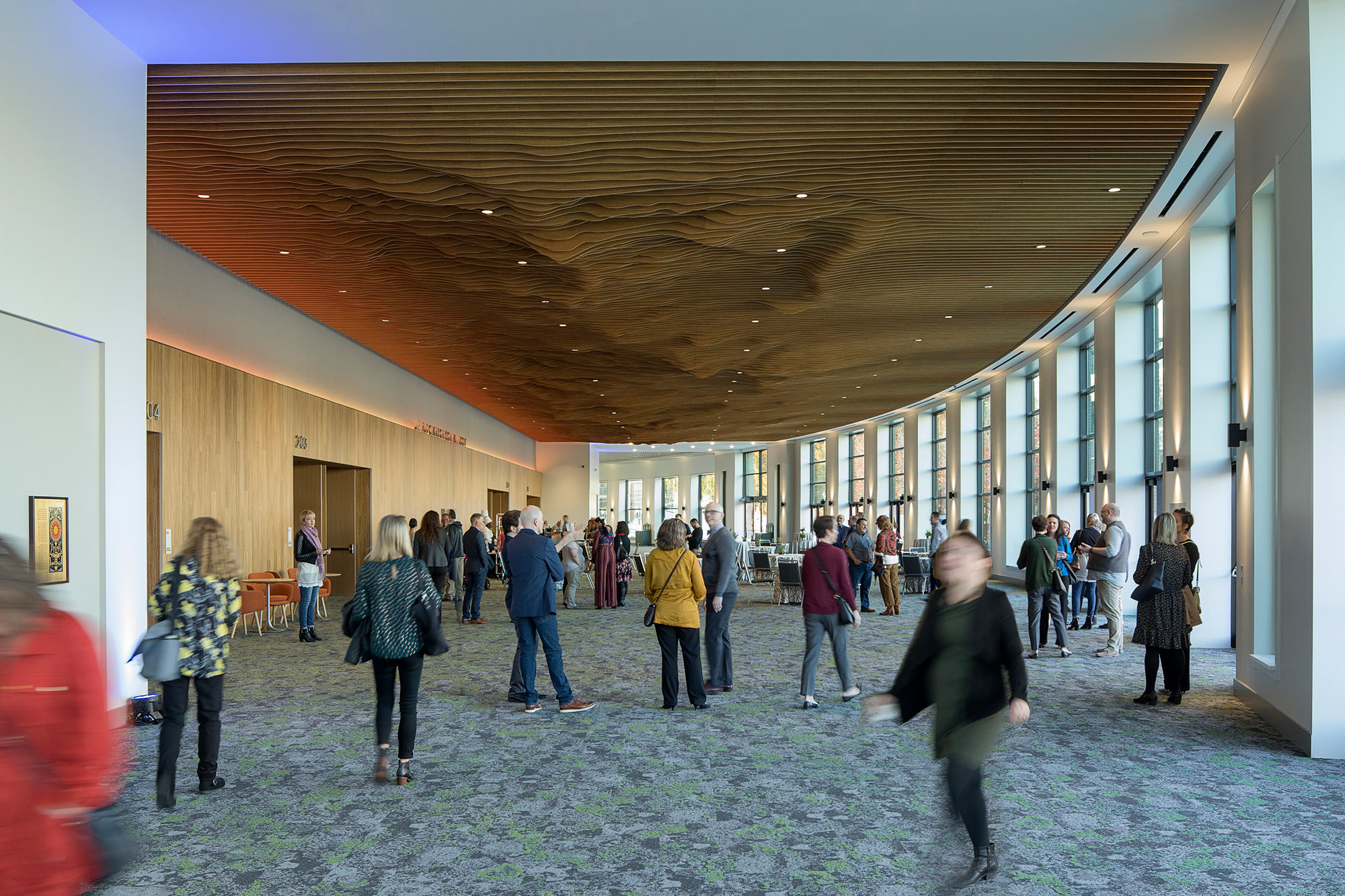 Oregon Convention Center Renovation - LMN Architects