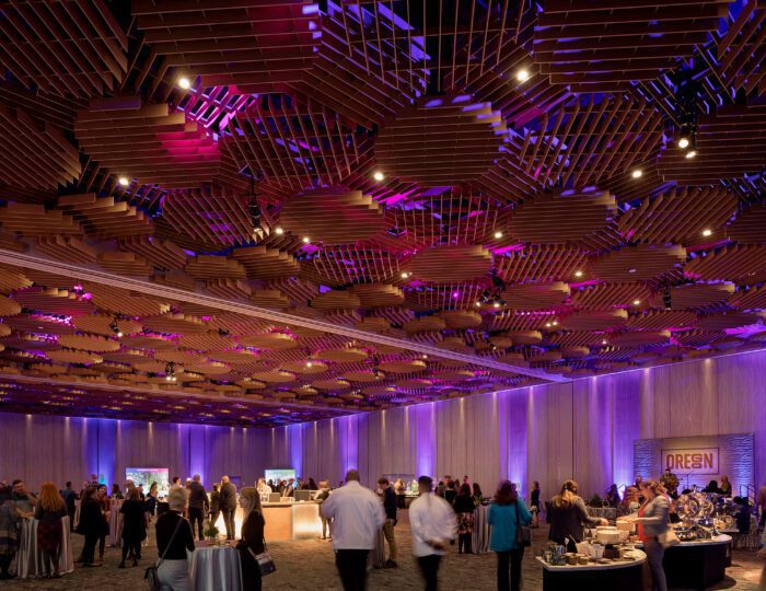Oregon Convention Center Interior Renovation - Interior